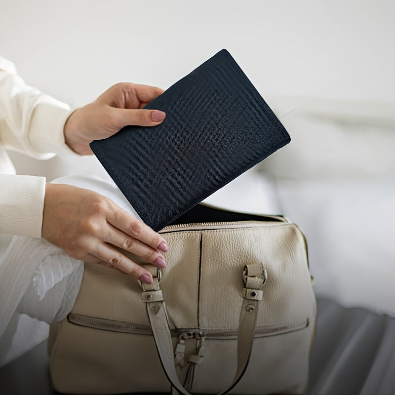 NNETM Foldable 60W Portable Solar Charging Panel NNETM