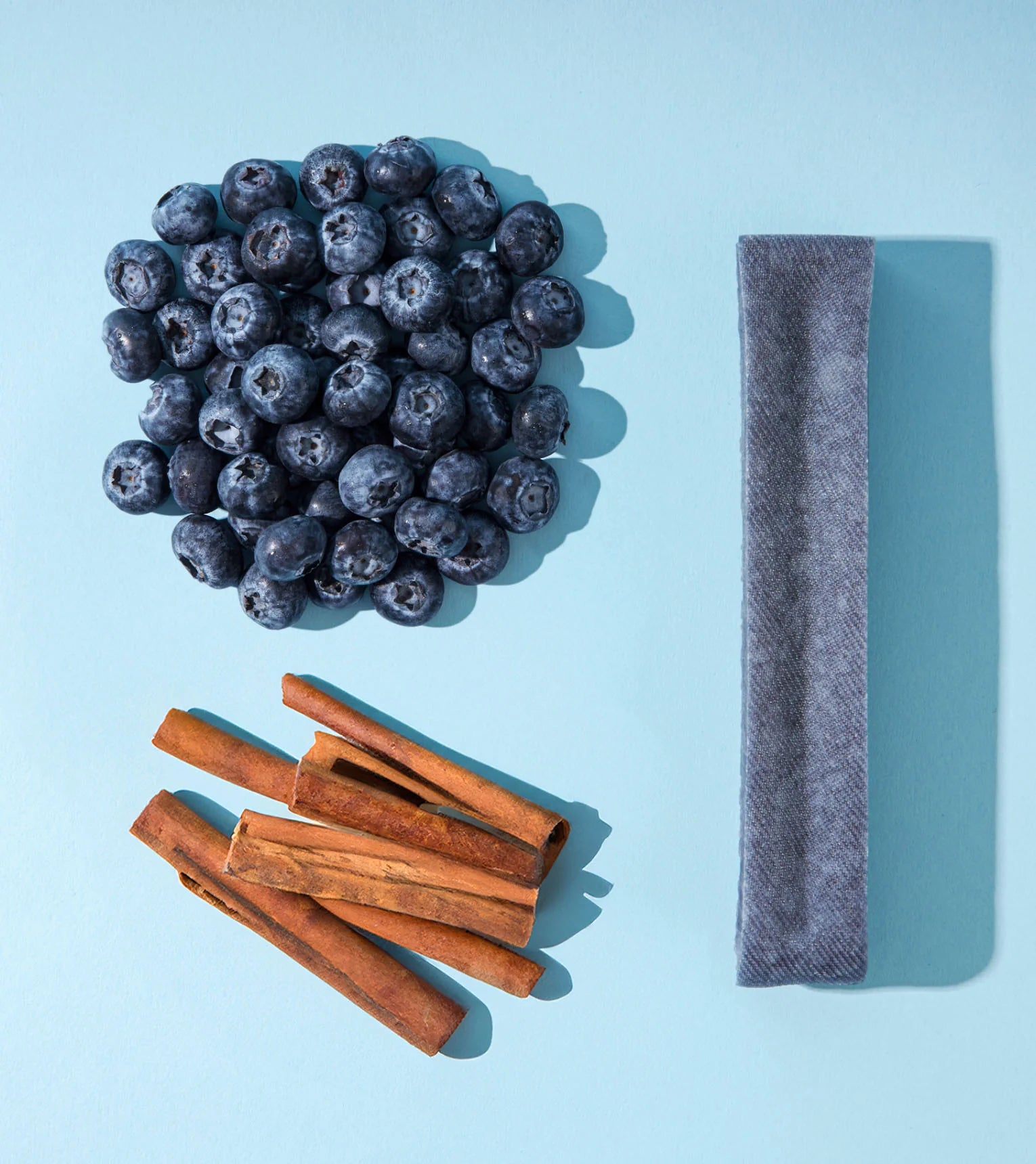 Long Lasting Dental Yak Chews - Cranberry and Blueberry Yak Chews for Dogs