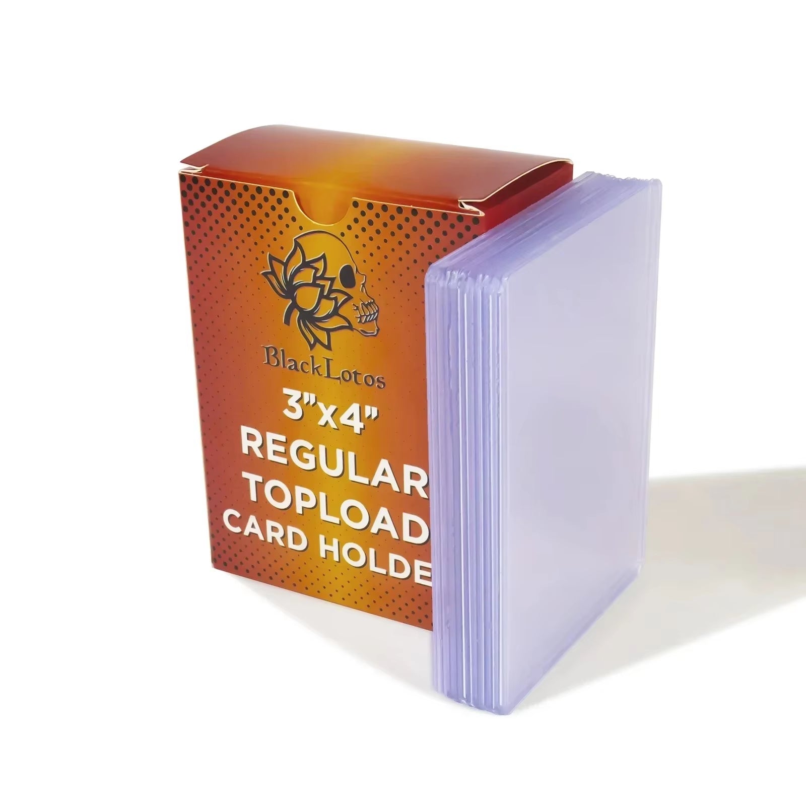 Ultra Pro 35/55/75/130/180/360PT Card Bricks Football/Basketball/Idol TCG One Touch Holder Semi Rigid Top Loaders Case Protecter