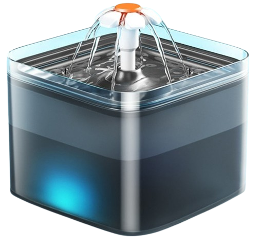 NNEOBA Automatic Cat Water Fountain NNEOBA