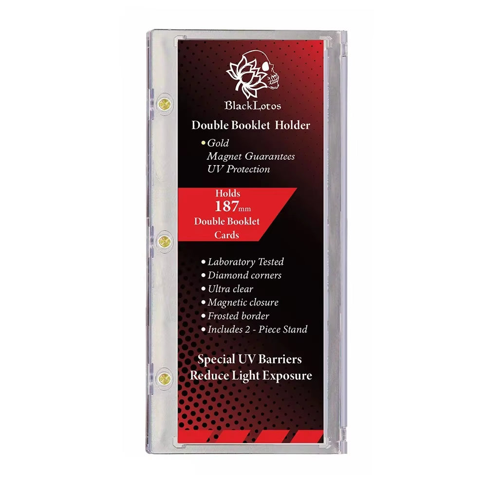 Ultra Pro 35/55/75/130/180/360PT Card Bricks Football/Basketball/Idol TCG One Touch Holder Semi Rigid Top Loaders Case Protecter