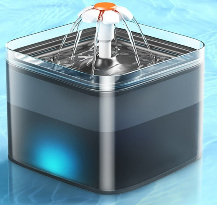 NNEOBA Automatic Cat Water Fountain NNEOBA