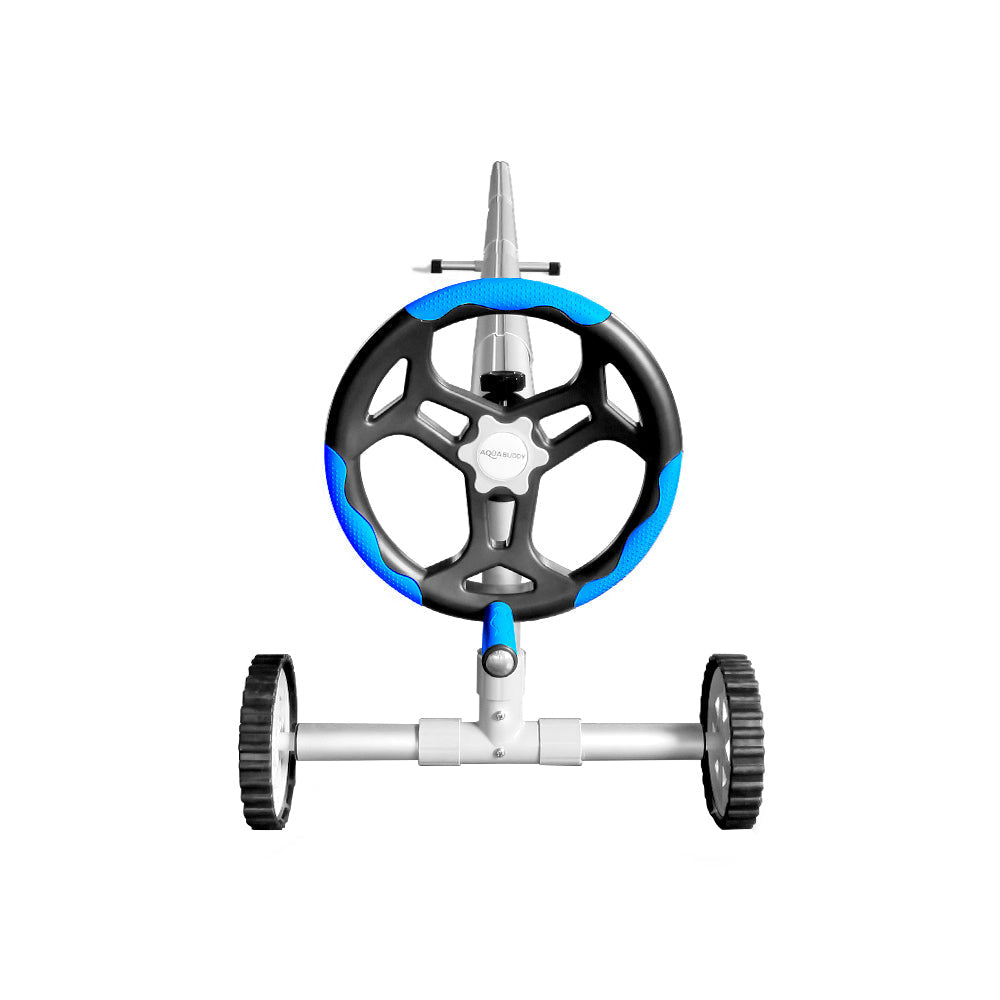 NNEDSZ  Pool Cover Roller 8x4.2m Solar Blanket Swimming Pools Covers Bubble NNEDSZ