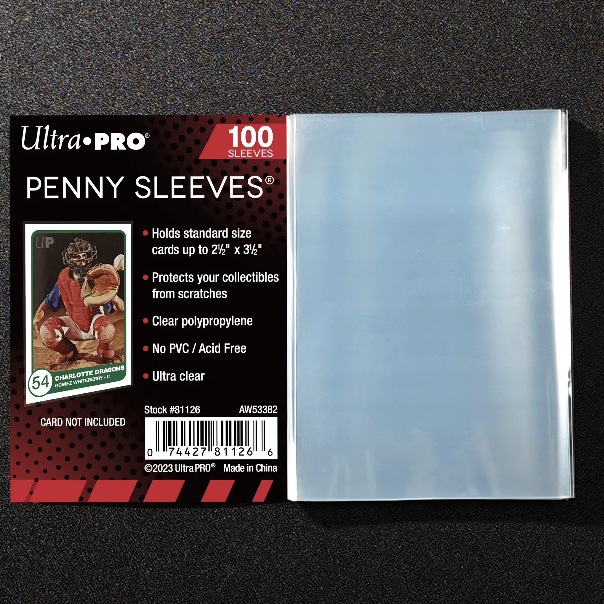 Ultra Pro Graded Sports Card Sleeves TCG Sealable One-Touch Premium Thick 35/130 Team Bags Game Protector Cards Cover Shield