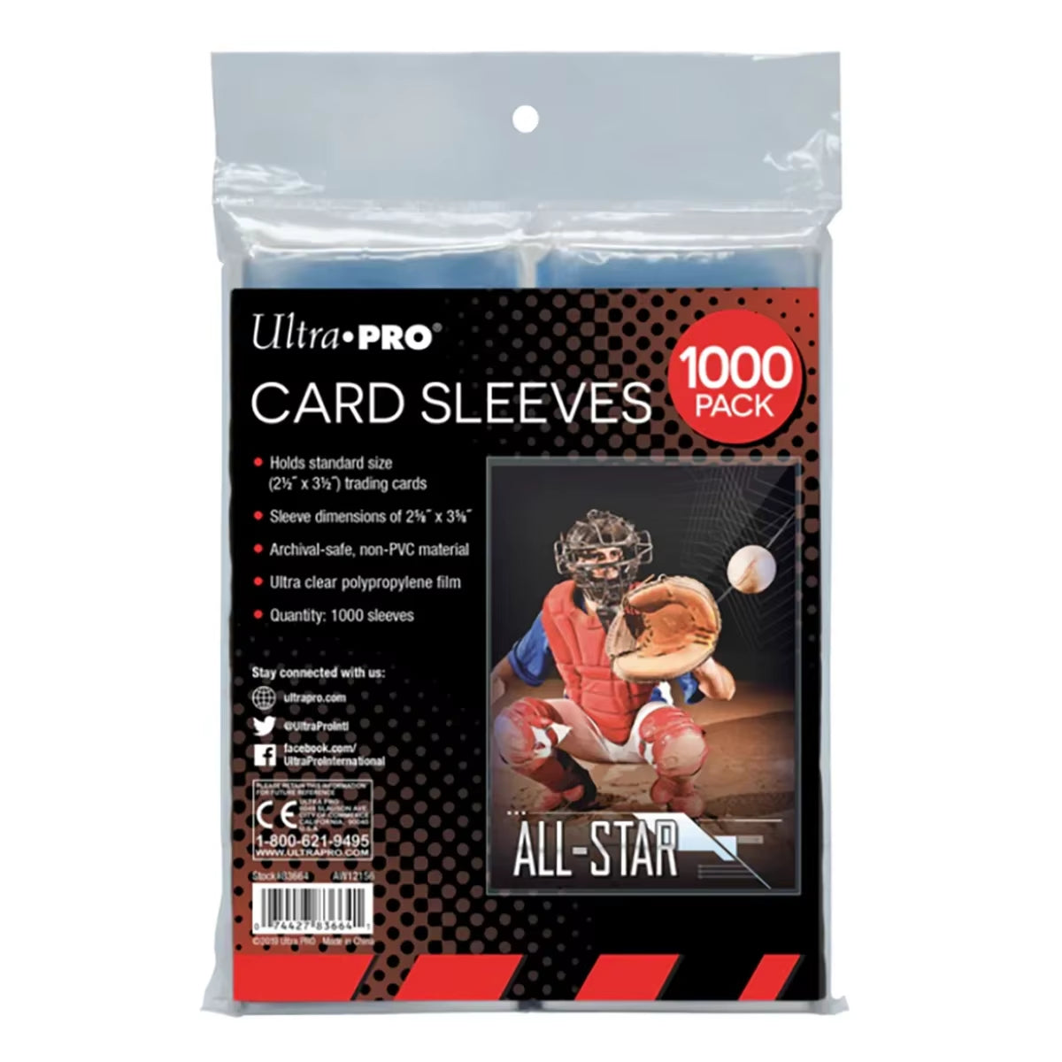 Ultra Pro Graded Sports Card Sleeves TCG Sealable One-Touch Premium Thick 35/130 Team Bags Game Protector Cards Cover Shield