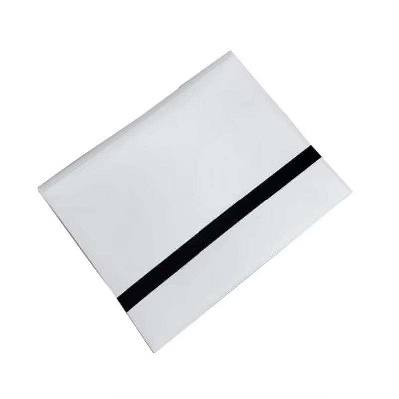 Trading Card Collector Holder 9-Pocket 360 Cards Binder Portable Storage Case Suitable for Game Cards Pokemon Sport Cards