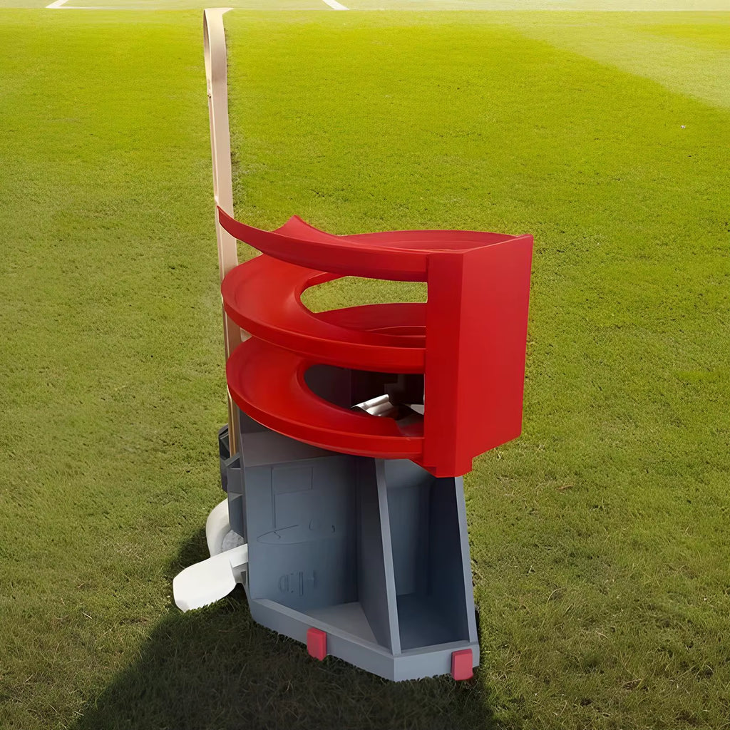 Automatic Golf Ball Dispenser Golf Ball Tee up Machine Golf Swing Training Launcher Non-Powered Golf Simulator for Golf Training