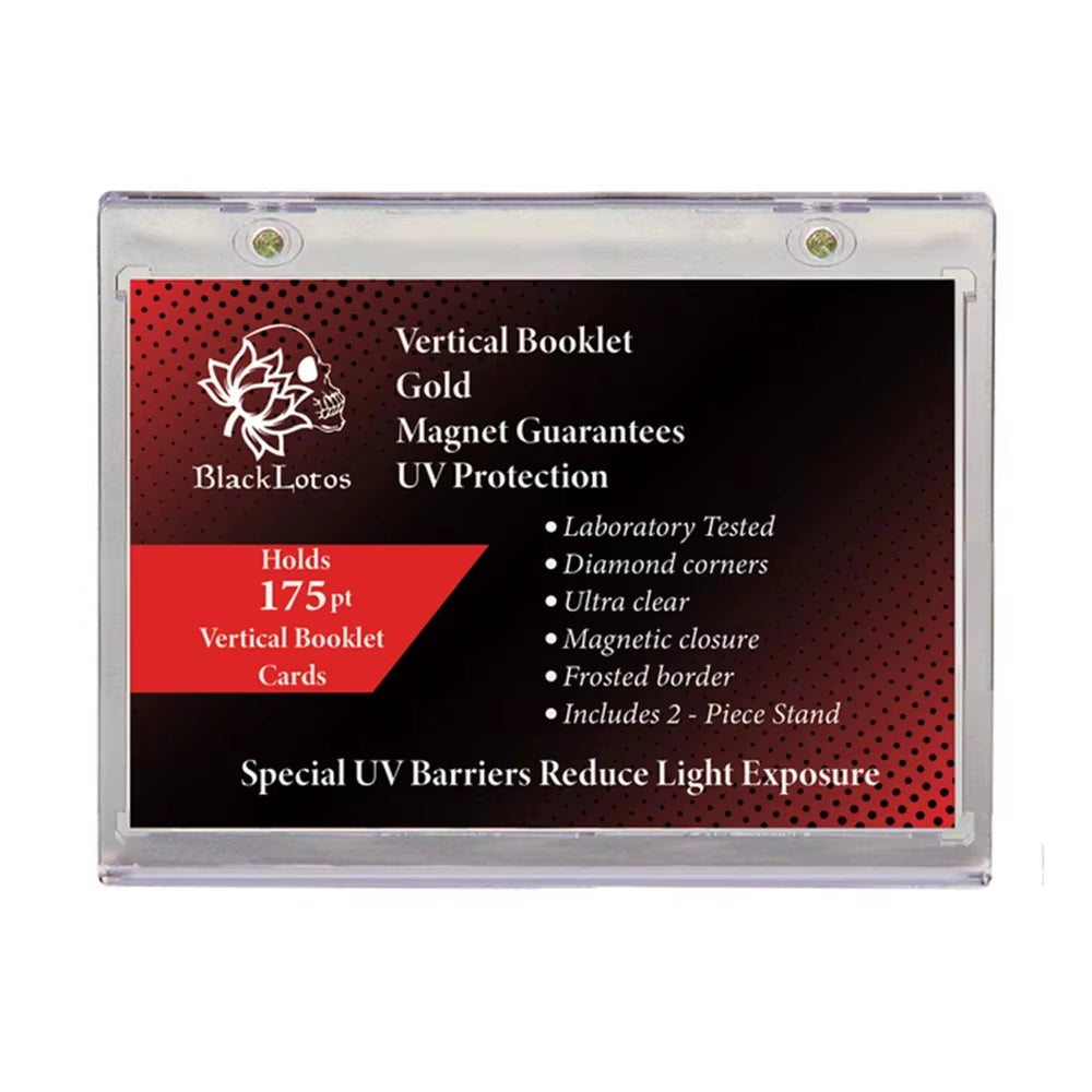 Ultra Pro 35/55/75/130/180/360PT Card Bricks Football/Basketball/Idol TCG One Touch Holder Semi Rigid Top Loaders Case Protecter