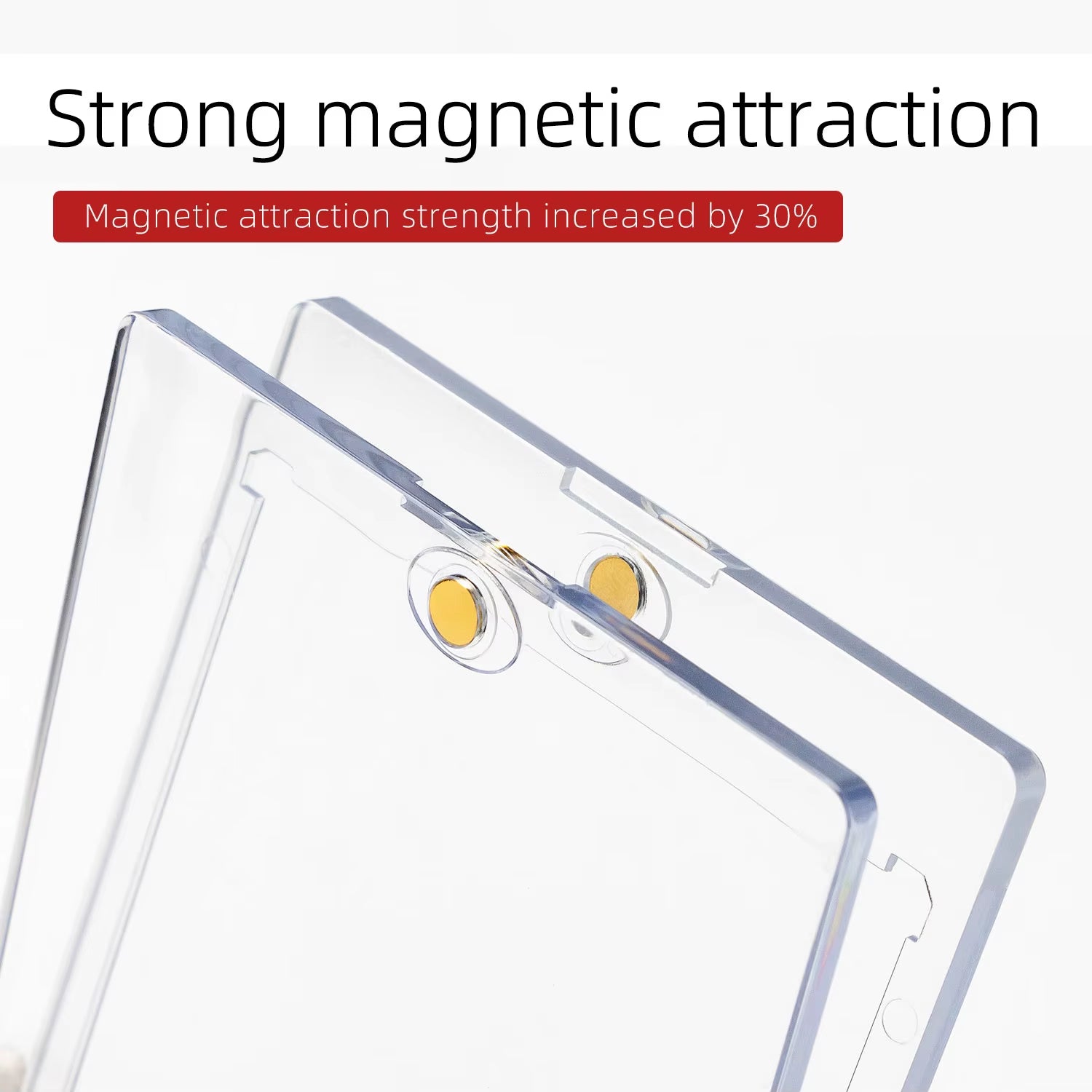 35Pt 55Pt 75Pt 100Pt 130Pt 180Pt 260Pt 360Pt Magnetic Card Holder Baseball Sports Tcg Trading Cards One Touch Card Holders Uv