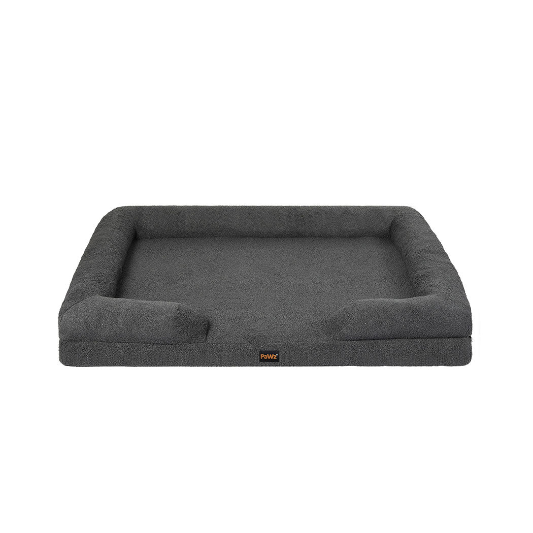 PaWz Memory Foam Pet Sofa Bed PAWZ
