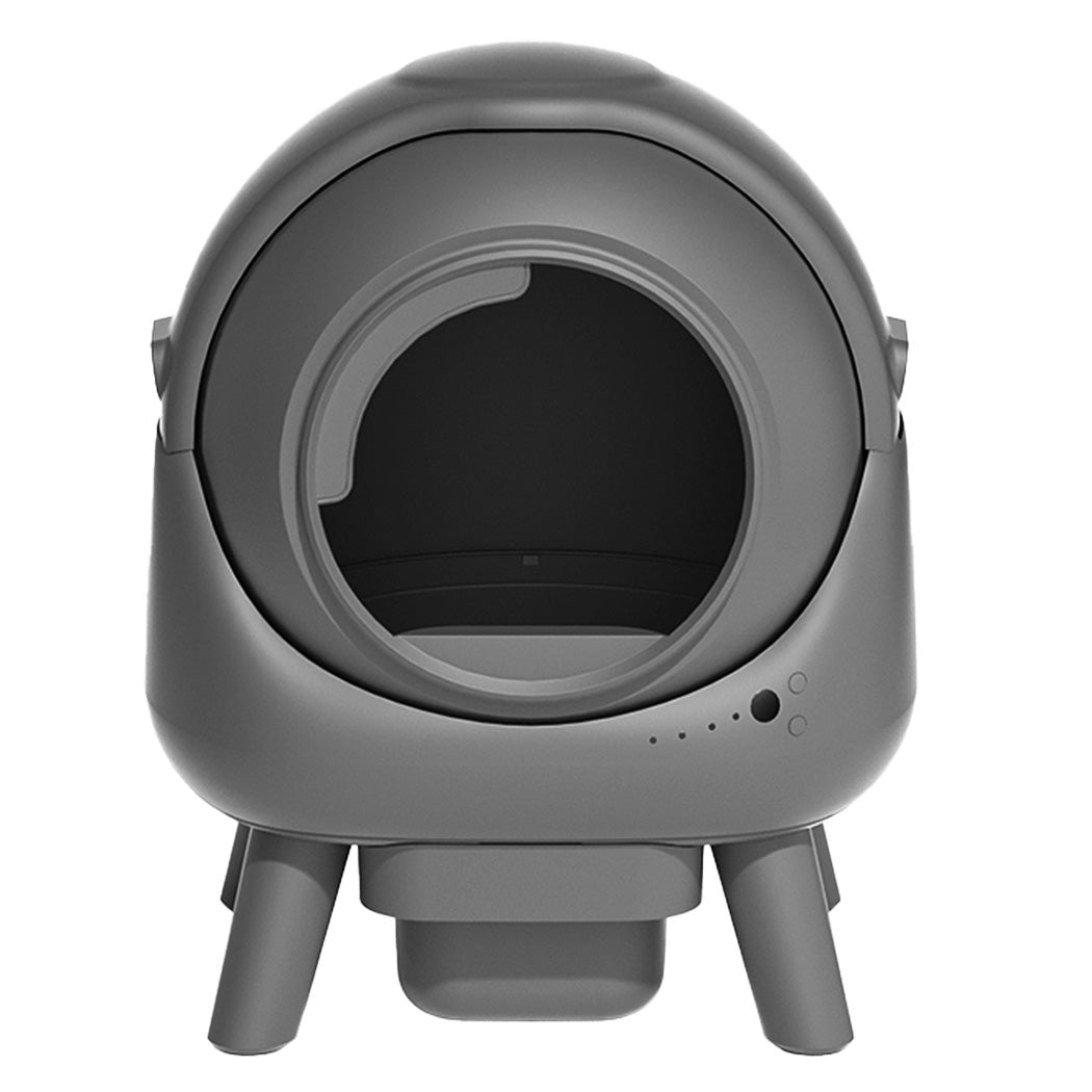 PaWz Smart Self Cleaning Cat Litter Box APP Control Xanadu Living
