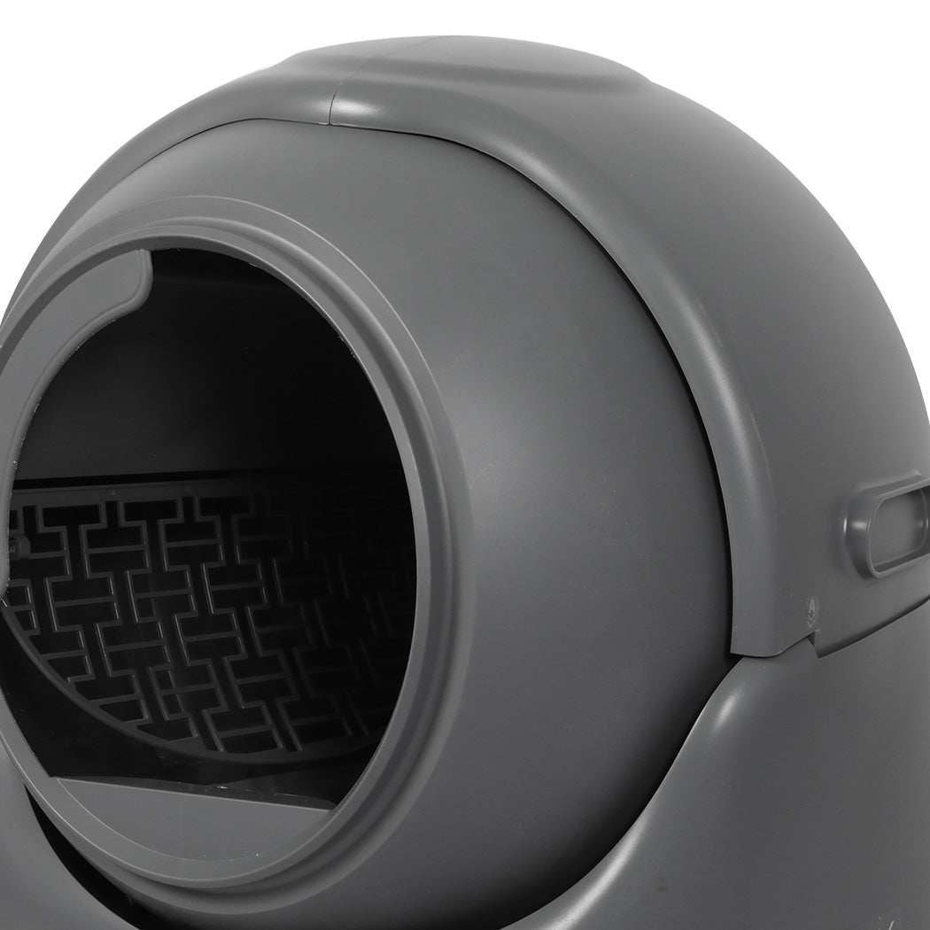 PaWz Smart Self Cleaning Cat Litter Box APP Control Xanadu Living